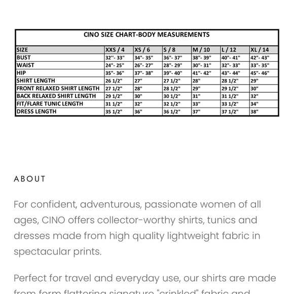 Ciño Cotton Floral Button Down Shirt Crinkle Voile Fabric w Button Detail Med. - Picture 7 of 8